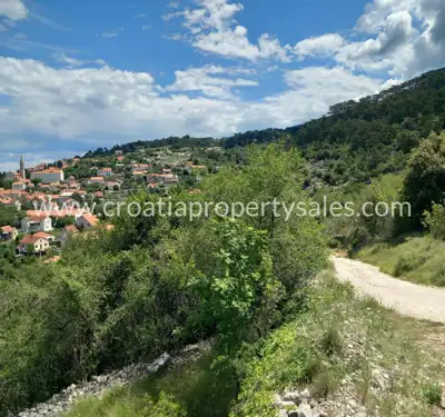 Grundstück, Brač, 2 340 m², 200 000 € - 5