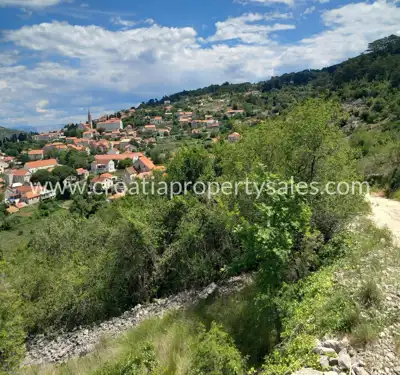 Grundstück, Brač, 2 340 m², 200 000 € - 6