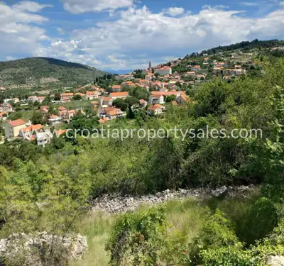Grundstück, Brač, 2 340 m², 200 000 € - 4