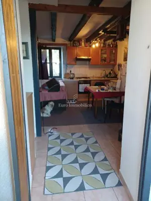 House 90 m², Valtura - landscaped yard and utility buildings - 5