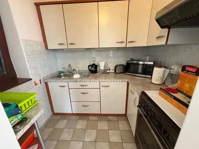 Kuća 97 m², Novalja - pogled na more i dvorište - 13
