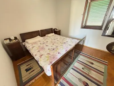 Kuća 97 m², Novalja - pogled na more i dvorište - 14