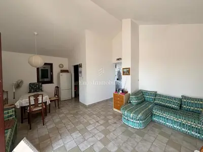 Kuća 97 m², Novalja - pogled na more i dvorište - 11
