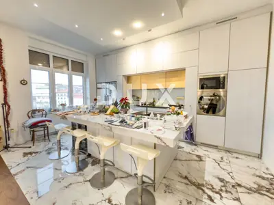 RIJEKA, CENTAR - Elegante Wohnung in prestigeträchtiger Lage - 10