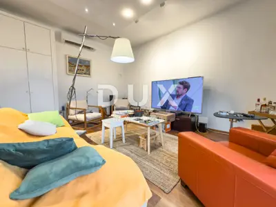RIJEKA, CENTAR - Elegante Wohnung in prestigeträchtiger Lage