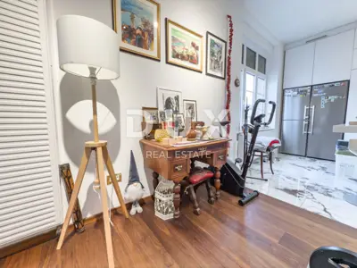 RIJEKA, CENTAR - Elegante Wohnung in prestigeträchtiger Lage - 12