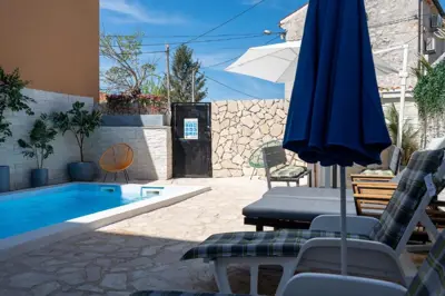 Haus 140 m², Poreč - renoviert und mit Pool - 4
