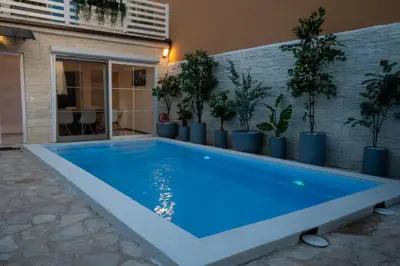 Haus 140 m², Poreč - renoviert und mit Pool - 2