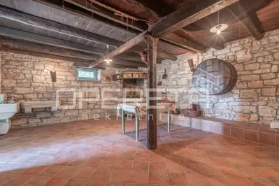 Stone house in Višnjan, furnished and suitable for tourism - 19