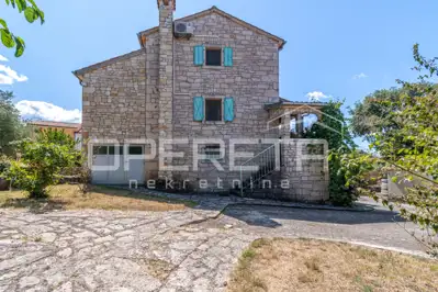 Stone house in Višnjan, furnished and suitable for tourism - 17