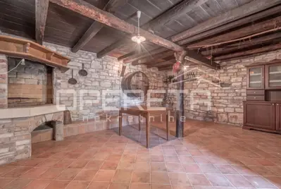 Stone house in Višnjan, furnished and suitable for tourism - 11
