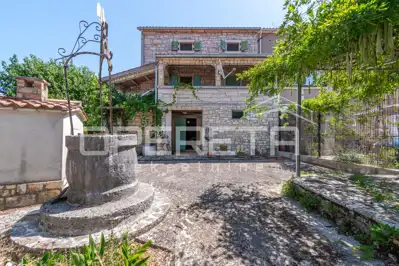 Stone house in Višnjan, furnished and suitable for tourism - 2