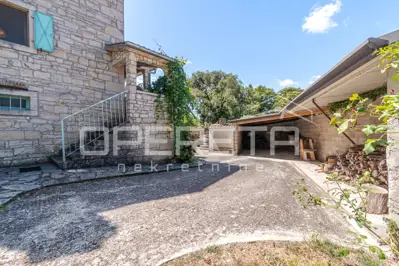 Stone house in Višnjan, furnished and suitable for tourism - 16