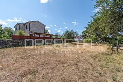 Stone house in Višnjan, furnished and suitable for tourism - 21