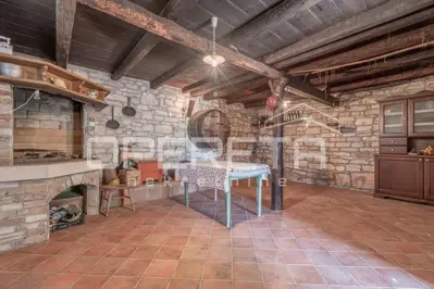 Stone house in Višnjan, furnished and suitable for tourism - 20