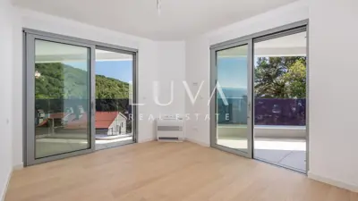 Stan 125 m², Opatija - novogradnja, vrt i 2 terase - 3