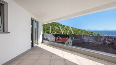 Stan 125 m², Opatija - novogradnja, vrt i 2 terase - 4