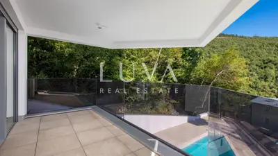 Stan 125 m², Opatija - novogradnja, vrt i 2 terase - 2