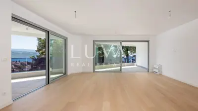 Stan 125 m², Opatija - novogradnja, vrt i 2 terase - 13