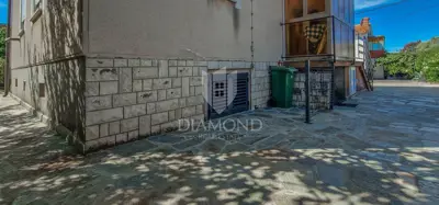 Wohnung 53 m², Novigrad - Terrasse 23 m² und Strandnähe - 13