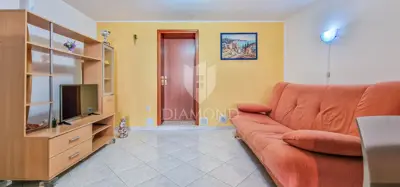 Wohnung 53 m², Novigrad - Terrasse 23 m² und Strandnähe - 6