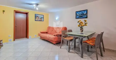 Wohnung 53 m², Novigrad - Terrasse 23 m² und Strandnähe - 2