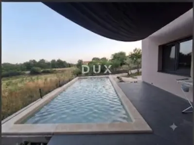 Haus 106 m², Svetvinčenat - Pool und Gartenanlage - 2