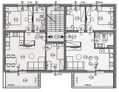Wohnung zum Kauf in Štinjan, 55 m² - 5
