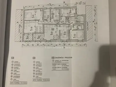 NOVIGRAD - Wohnung im zweiten Stock im Stadtzentrum - 11