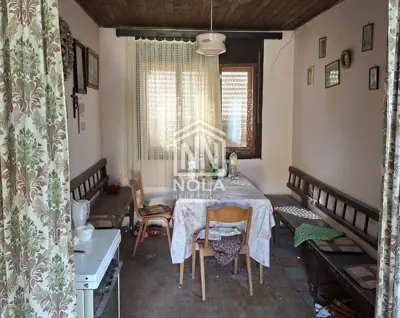 Kuća 130 m², Pleš - pogled na krajolik i parcela 4.636 m² - 5