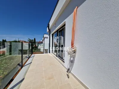 Apartment 69 m², Savudrija, near the sea and the beach - 12