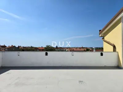 Apartment 124 m², Umag - sea view and two units