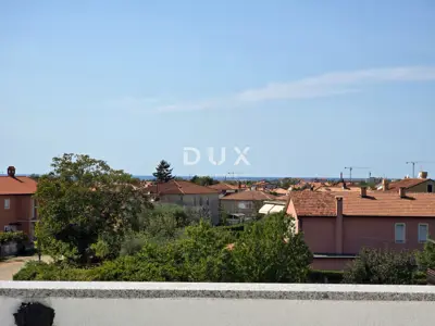 Apartment 124 m², Umag - sea view and two units - 2