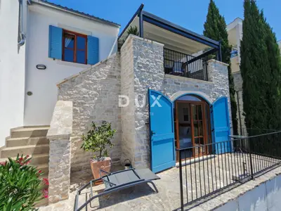 Haus 114 m², Bibali - Meerblick und Blick auf die Altstadt Buje