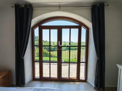 Haus 114 m², Bibali - Meerblick und Blick auf die Altstadt Buje - 11