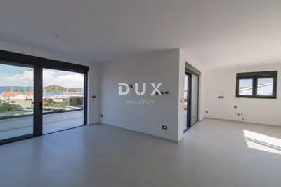 Penthouse 110 m², Murter - 3 bedrooms and 3 terraces