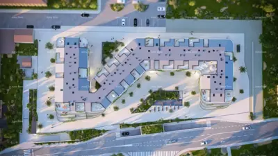 Wohnung 97 m², Poreč - Maisonette mit Dachterrasse