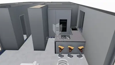 Haus 111 m², Labin Umgebung - Pool und ruhige Lage - 16