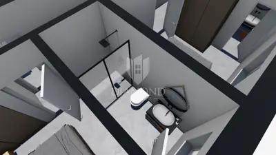 Haus 111 m², Labin Umgebung - Pool und ruhige Lage - 10