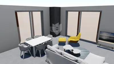 Haus 111 m², Labin Umgebung - Pool und ruhige Lage - 13