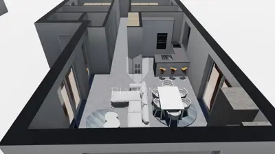 Haus 111 m², Labin Umgebung - Pool und ruhige Lage - 11