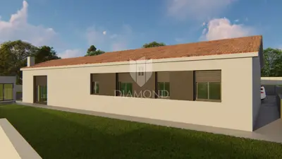 Haus 111 m², Labin Umgebung - Pool und ruhige Lage - 22
