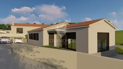Haus 111 m², Labin Umgebung - Pool und ruhige Lage - 5