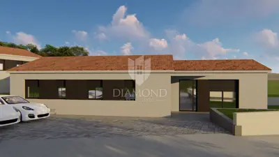 Haus 111 m², Labin Umgebung - Pool und ruhige Lage - 6