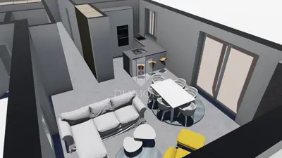 Haus 111 m², Labin Umgebung - Pool und ruhige Lage - 15