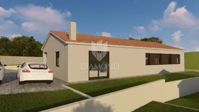 Haus 111 m², Labin Umgebung - Pool und ruhige Lage - 8