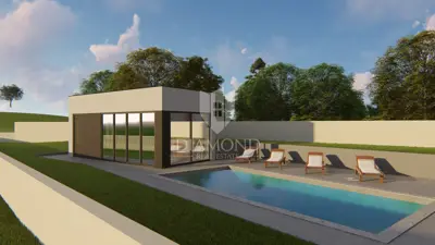 Haus 111 m², Labin Umgebung - Pool und ruhige Lage - 20