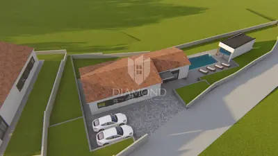 Kuća 111 m², Labin okolica - bazen i mirna lokacija