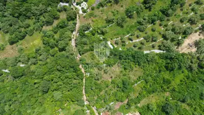 Building plot 769 m², Rabac - sea and island views - 6