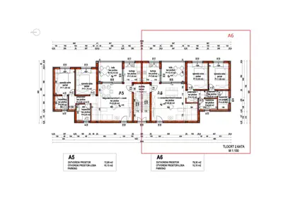 Apartment 88 m², Primošten - sea view and sunsets - 18